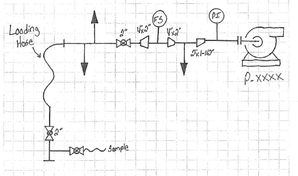 Flow Switch in Pump Suction Pipelines, Piping & Fluid Mechanics