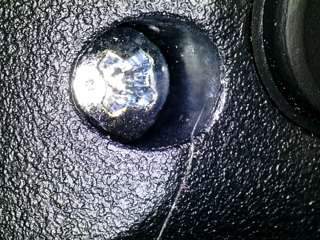 Cracking in PC/ABS (Chi Mei PC540) Injection Molded Parts Polymers