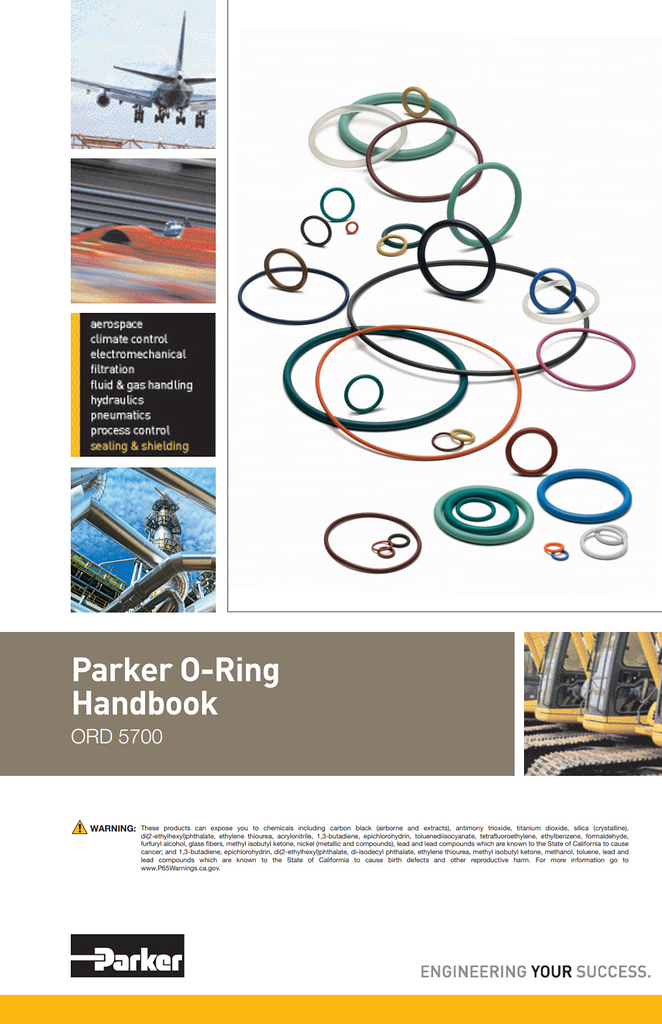 How do I design an Oring (seal, groove) ME FAQ's SimpliEngineering