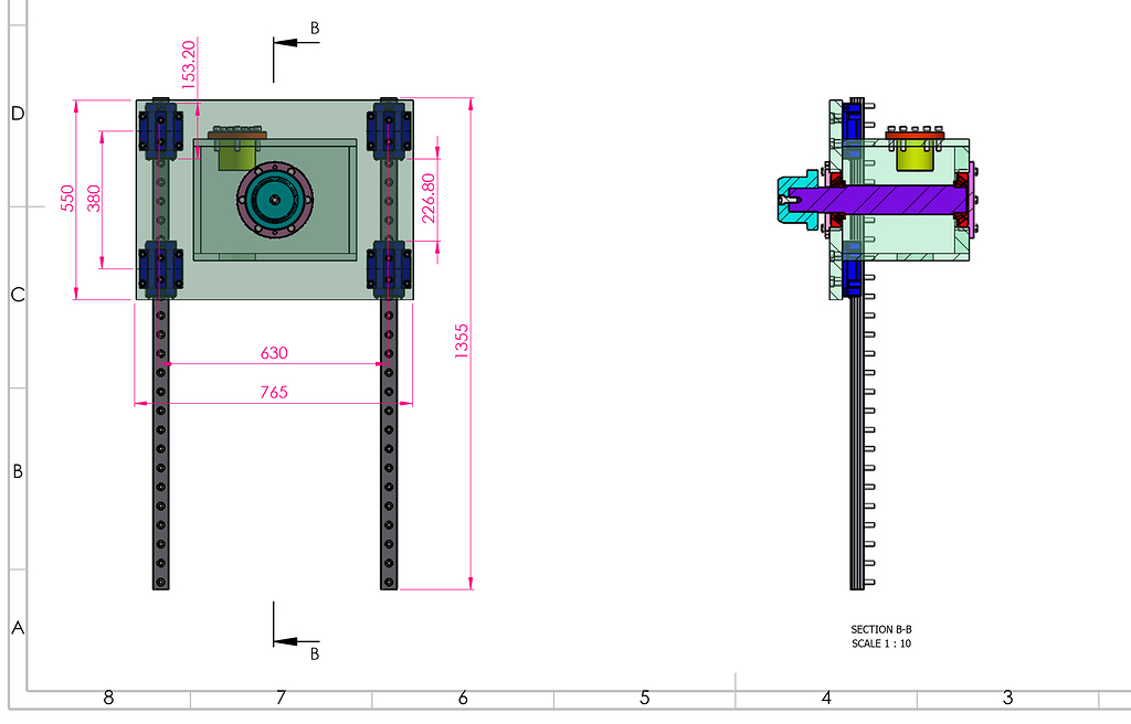 Linear Guide Selection - Automation & Robotics - SimpliEngineering