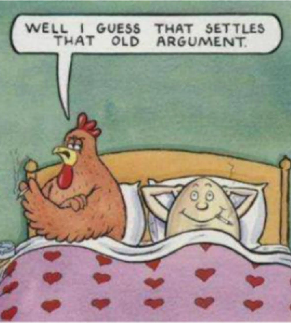 Chicken&Egg